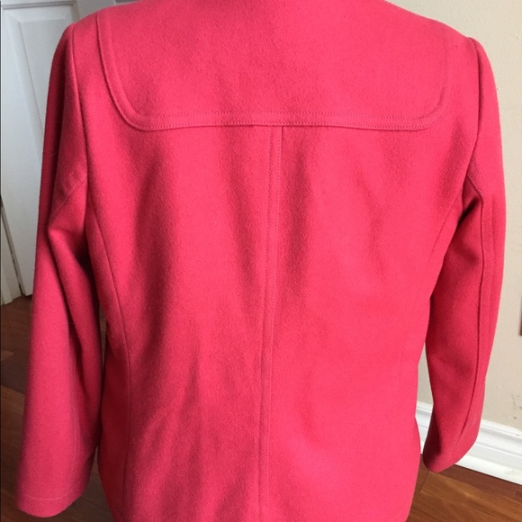 Gap pea coat with toggles - Picture 16 of 16